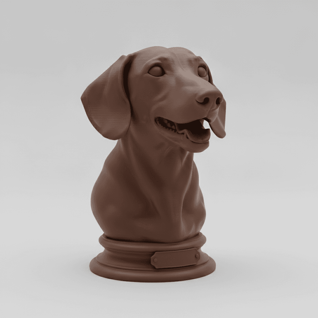 Busto Chocolate