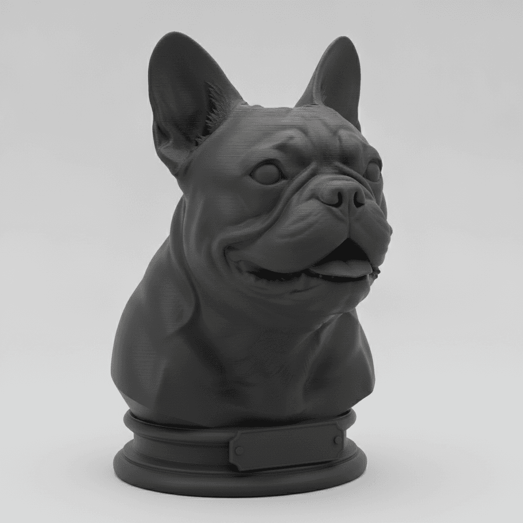 Busto Carbón